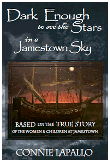 Dark Enough to See the Stars in a Jamestown Sky